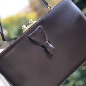 Vintage Leather Purse